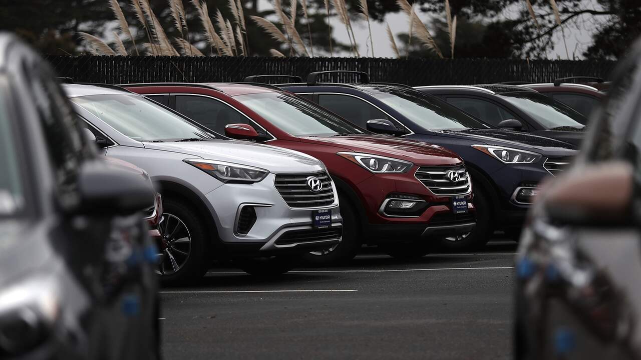 Razzien bei Hyundai und Kia in Deutschland wegen betrügerischer Diesel |  JETZT