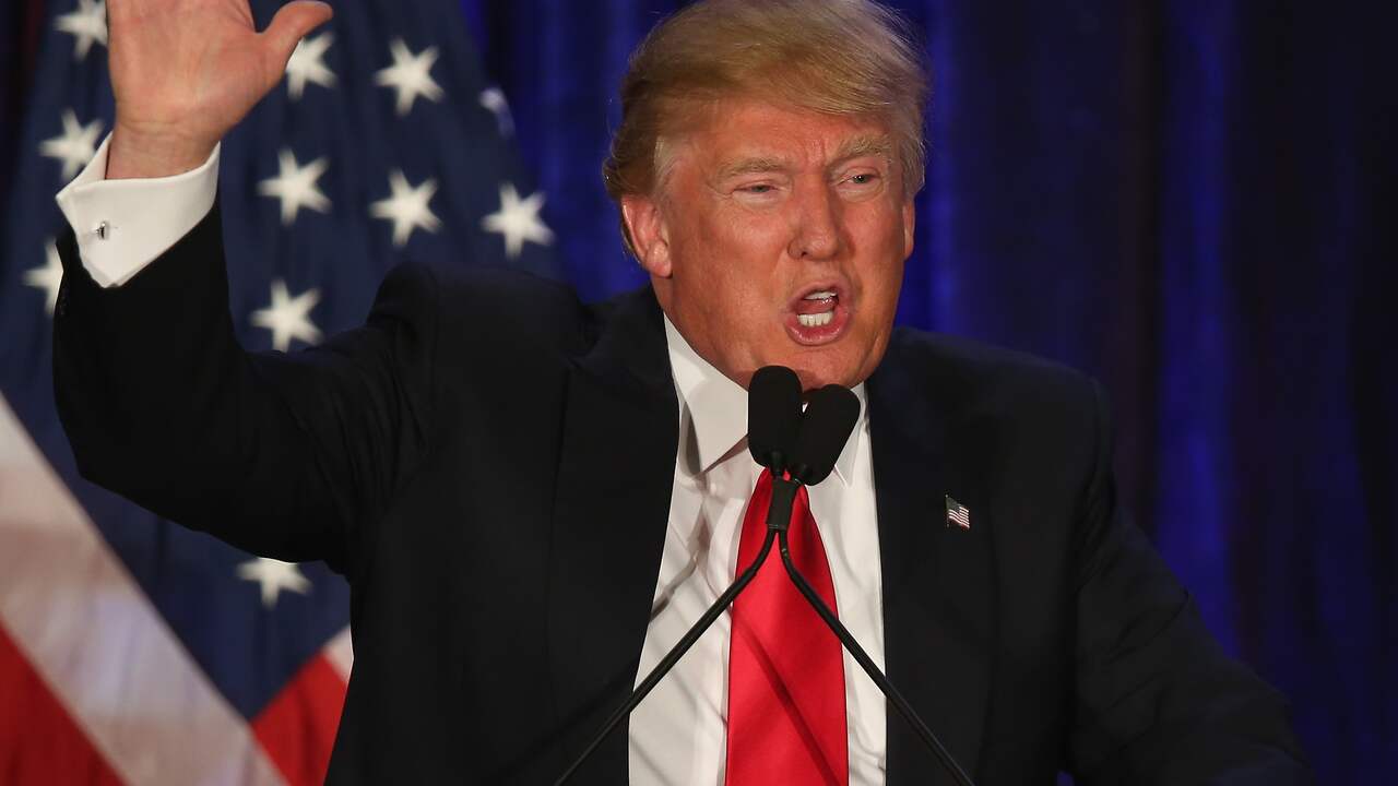 Trump beschuldigt Cruz van fraude bij voorverkiezingen