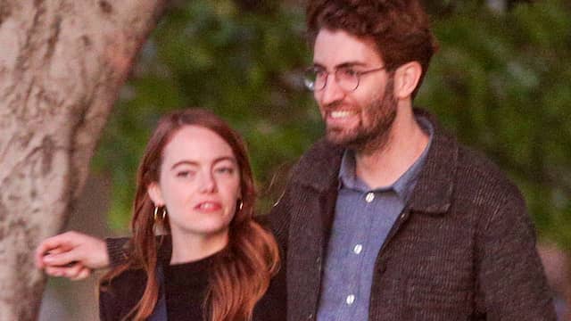 Emma Stone en Dave McCary zouden vorig jaar getrouwd zijn.