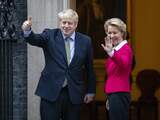 'Europese Unie blij met Boris Johnson omdat hij zo meegaand is'