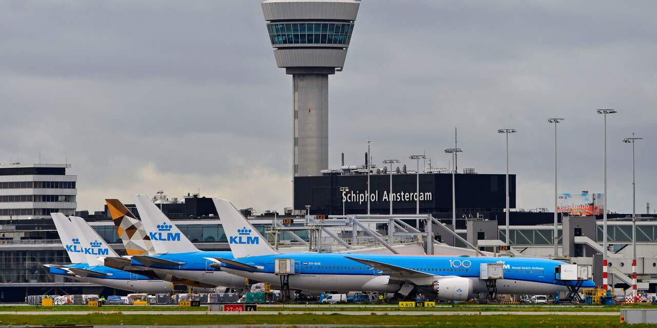 Schiphol beëindigt samenwerking met luchthaven van Parijs