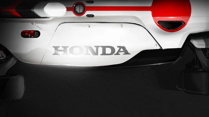 Honda concept-car