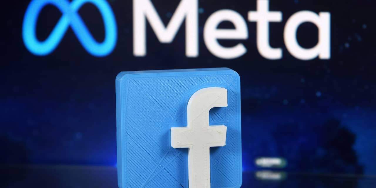 Beurswaarde moederbedrijf Facebook keldert met ruim 230 miljard dollar