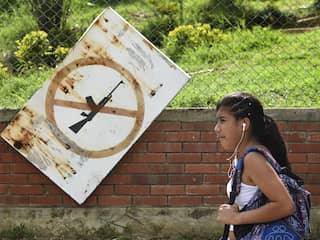 vredesgesprekken FARC