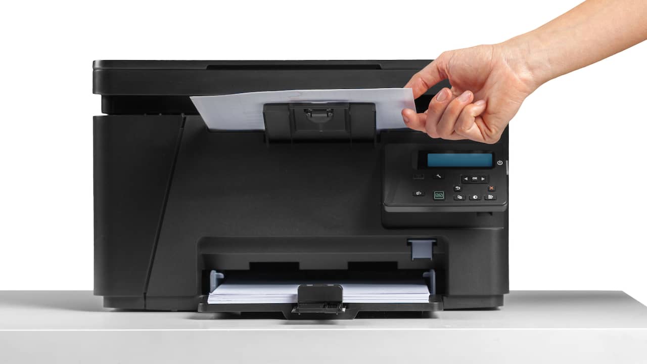 Tested: This is the best black and white printer - Teller Report