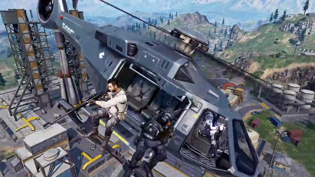 Beeld uit video: Bekijk hier de trailer voor Call of Duty Mobile
