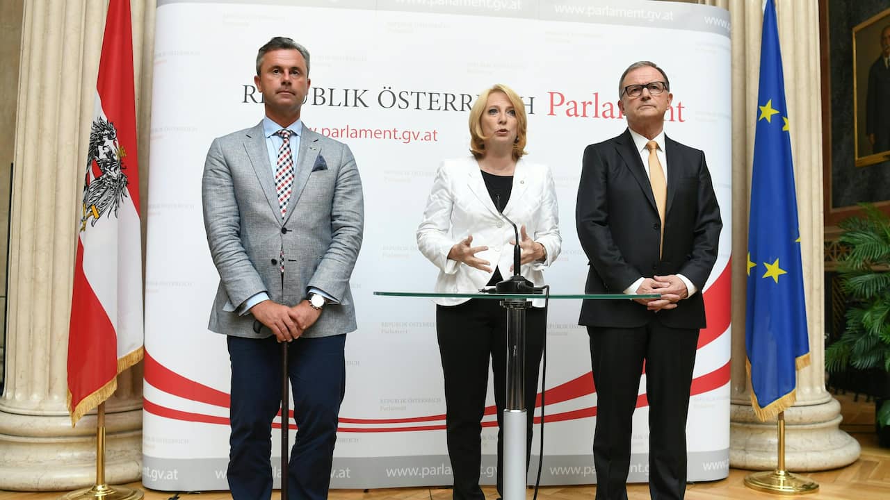 Hof: verkiezingen Oostenrijk opnieuw vanwege fouten bij stemmentelling
