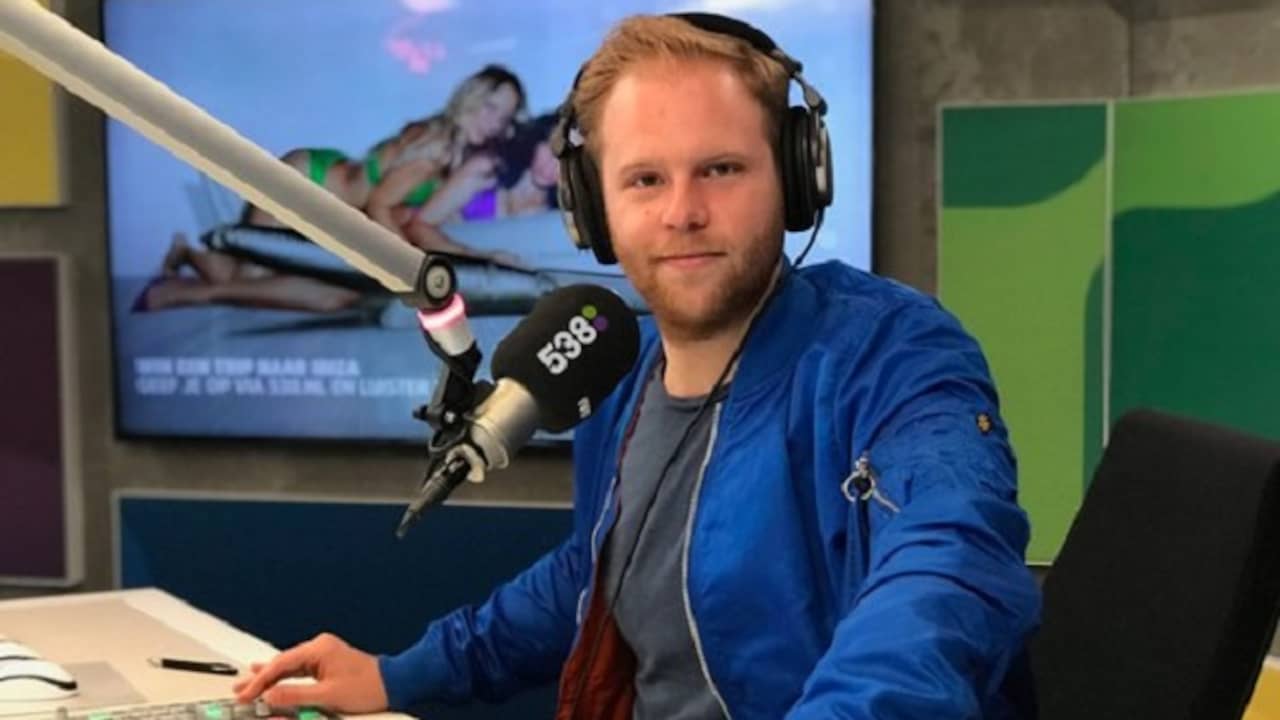 Ivo Van Breukelen Neemt Presentatie Top Over Van Jeroen Nieuwenhuize Media Nu Nl