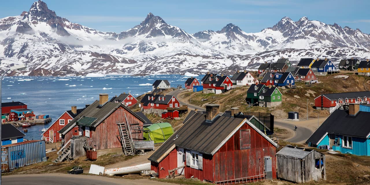 Waarom wil Trump Groenland kopen? (Hint: het zit in je telefoon)