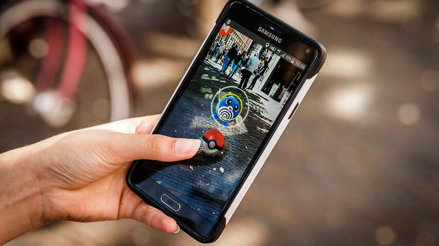 Pokémon borden gestolen