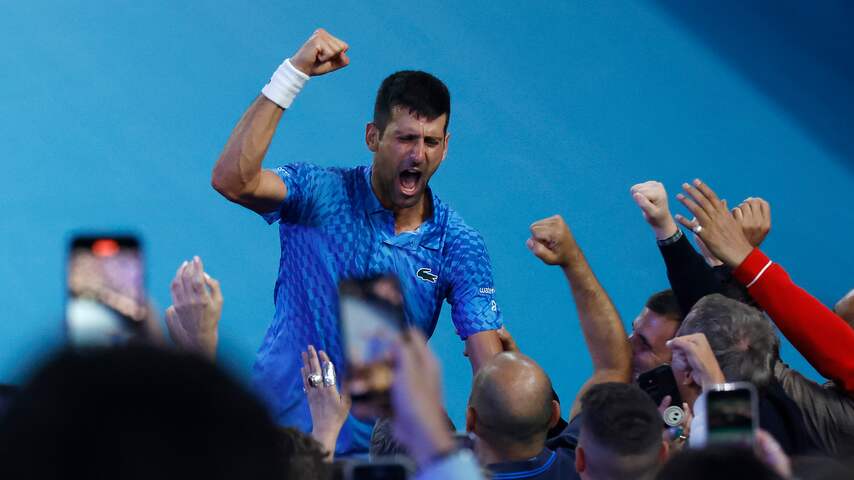 Novak Djokovic