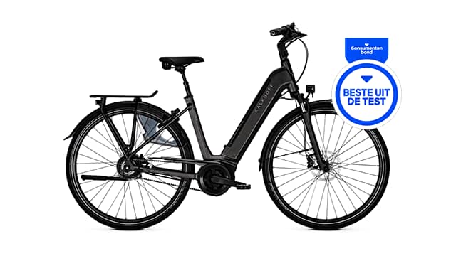 Luik vrouw Wereldrecord Guinness Book Tested: This is the best electric bike - Teller Report