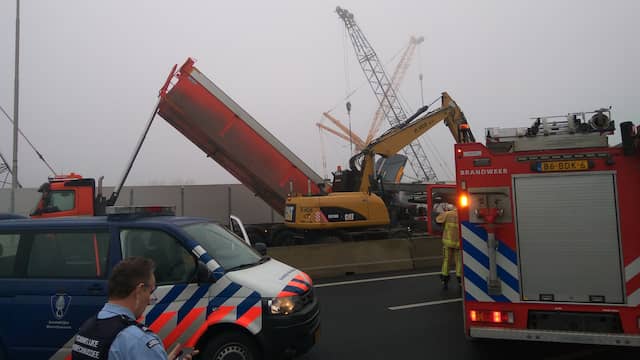 A9 bij Amsterdam hele nacht dicht na dodelijk ongeval. A9 bij Amsterdam hele nacht dicht na dodelijk ongeval.
