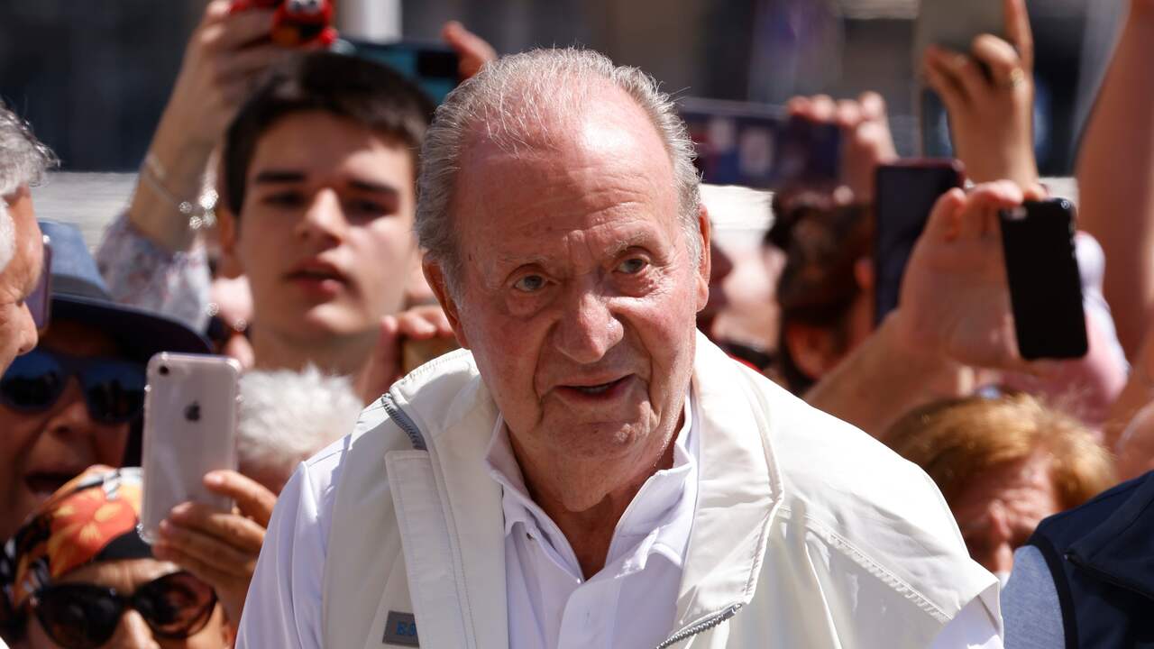 Ex-lover can only sue Juan Carlos for post-royal indiscretions |  Royal family