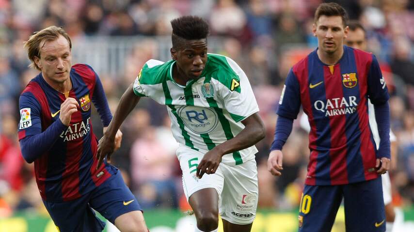 Patrick Ekeng