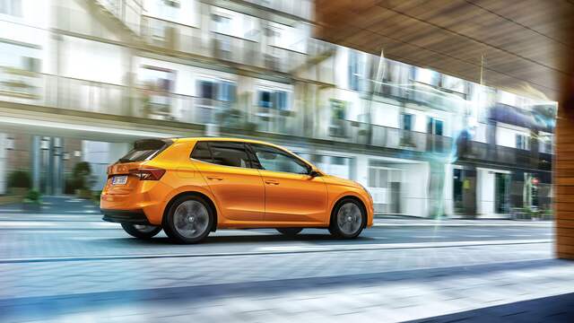 De nieuwe SKODA komt in november naar Nederland.