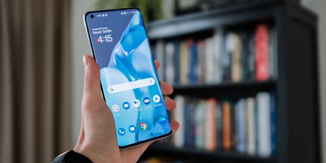OnePlus 9 Pro
