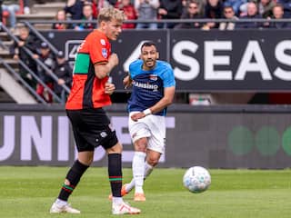 Live Eredivisie | AZ leidt met 0-2 bij NEC, PEC op voorsprong tegen Heracles