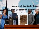Duitsland geeft roofkunst uit oude koninkrijk Benin terug aan Nigeria