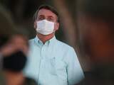 Braziliaanse president Bolsonaro zegt hersteld te zijn van coronavirus