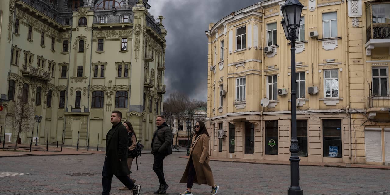 Oekraïne zet correspondent Nederlands Dagblad uit na tweet over Odesa