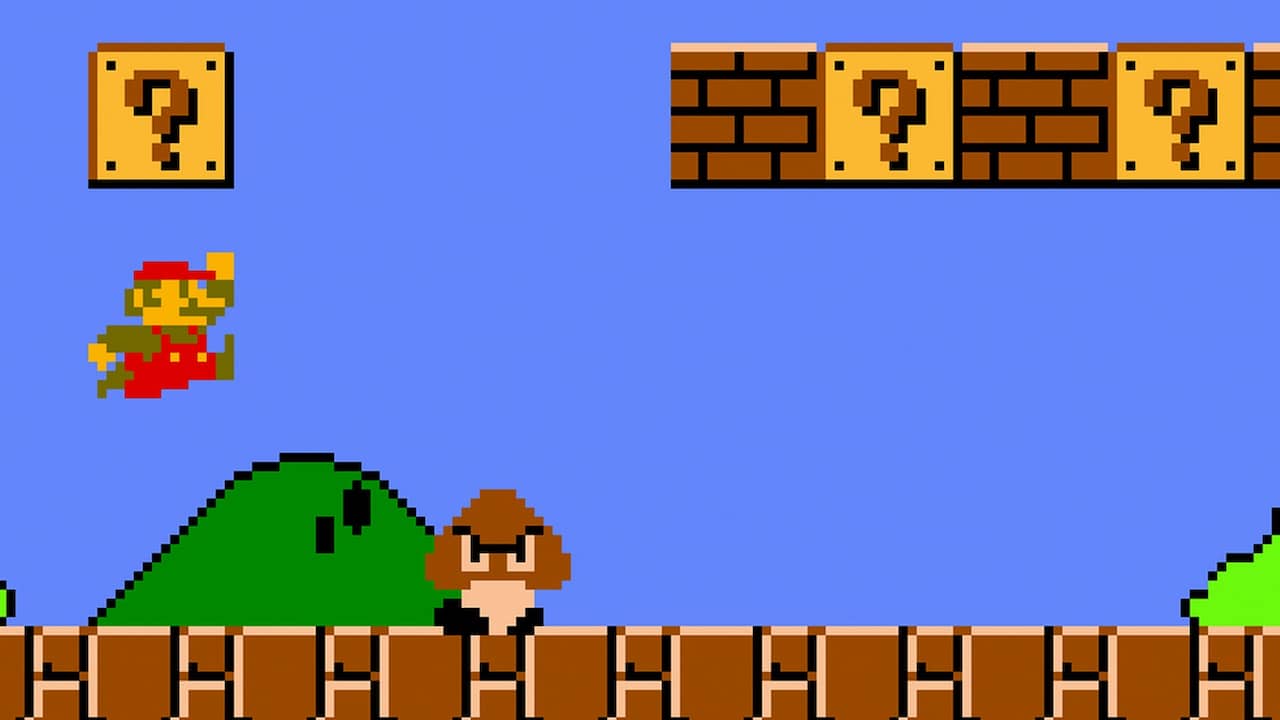 Nintendo gets fan version of Super Mario Bros. for Commodore 64 offline ...