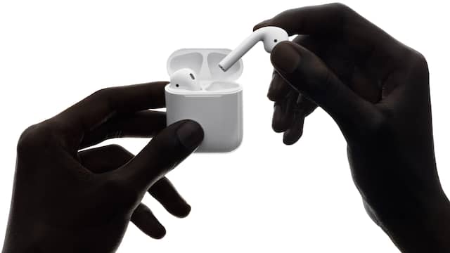 De originele AirPods