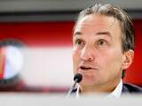 Ruiten van bekritiseerde Feyenoord-directeur Koevermans ingegooid
