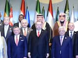 De speciale top van de organisatie voor islamitische samenwerking OIC is belegd op initiatief van Erdogan.