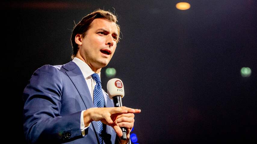 FVD verwerpt kritiek: 'Stemming over Baudet niet gehackt en wel anoniem'
