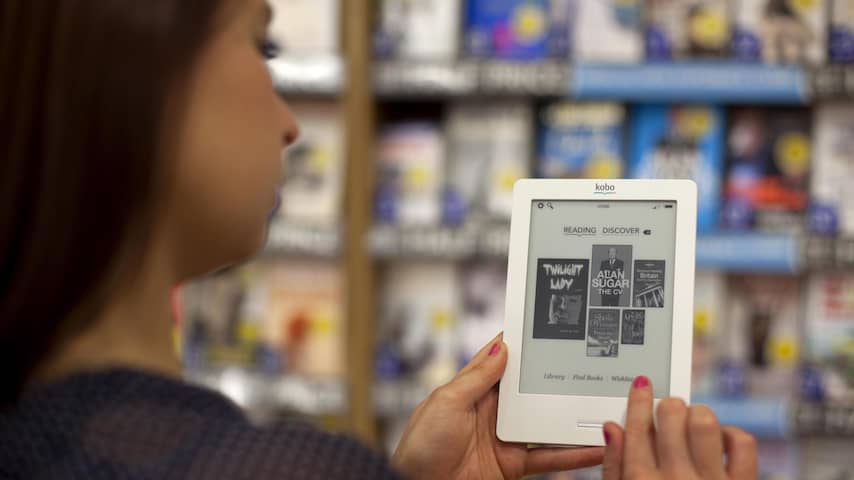 leerling Willen In detail Digitale boeken populair: jongeren leenden vorig jaar dubbel zo veel e-books  | Boek & Cultuur | NU.nl