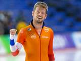 Douwe de Vries (37) zet punt achter lange schaatsloopbaan