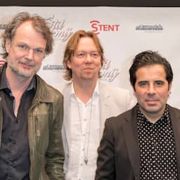 Van Dik Hout wint Gouden Harp voor bijdrage aan muziekindustrie