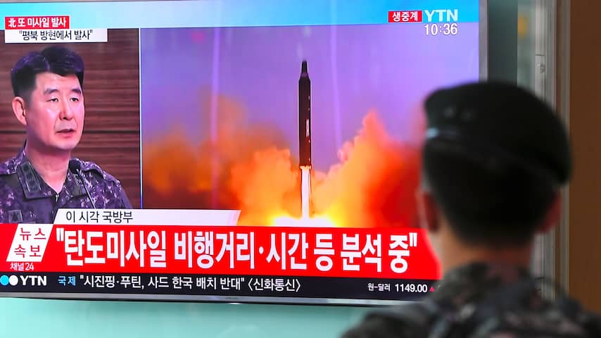 Noord-Korea stelt dat VS dreiging kernproef serieus moet nemen