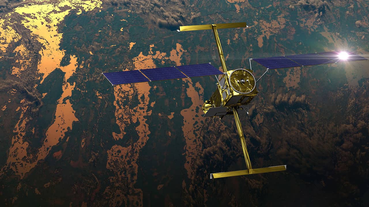 Un nuovo satellite mapperà tutta l’acqua sulla terra |  Tecnologia