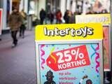Speelgoedketen Intertoys failliet, winkels blijven voorlopig open