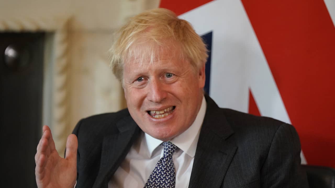 Boris Johnson di jalur tabrakan dengan Brussel dengan rencana Brexit-nya |  Saat ini