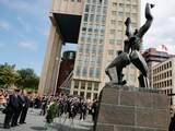 Rotterdam herdenkt bombardement 75 jaar geleden