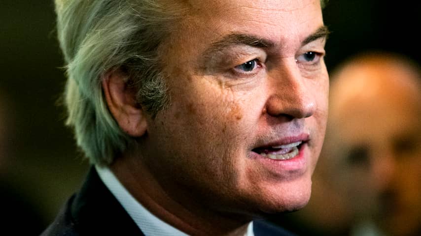 Hof: Proces tegen Wilders voor 'minder Marokkanen'-uitspraken gaat door