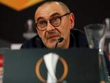 Chelsea-coach Sarri vindt Premier League belangrijker dan Europa League