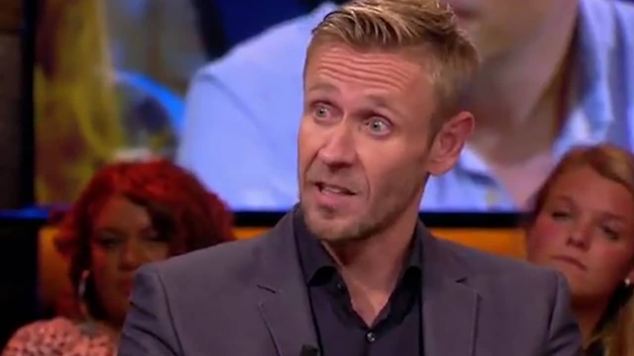 Beeld uit video: Van Dam over avond van vermeende verkrachting Brandt Corstius