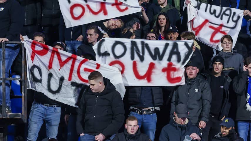 FC Den Bosch wil einde aan onrust en zwaait Amerikaanse investeerders uit