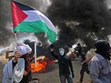 Achttien doden en meer dan duizend gewonden bij protesten Gazastrook