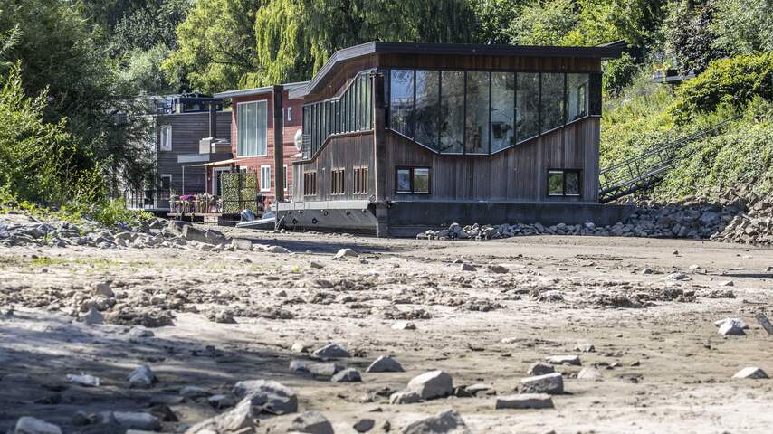 Officieel watertekort vanwege droogte, verdeelplan treedt in werking