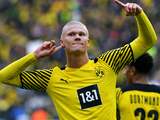 Ten Hag: 'Belediging voor Borussia Dortmund om alleen over Haaland te praten'