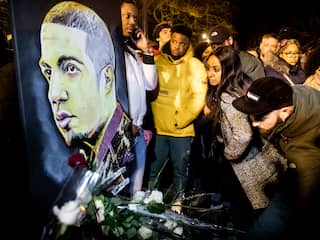 Aantal tips over dodelijke schietpartij rapper Feis loopt op tot negentig