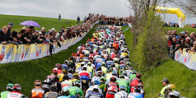 Amstel Gold Race past parcours aan met smallere wegen in ...