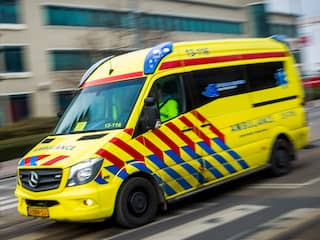 Voetganger gewond bij aanrijding in Rotterdam