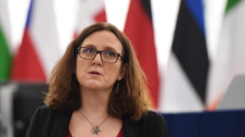 EU probeert uit alle macht handelsoorlog te voorkomen