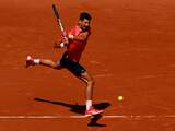 Djokovic heeft tiebreak nodig in eerste ronde Roland Garros, ook Alcaraz door